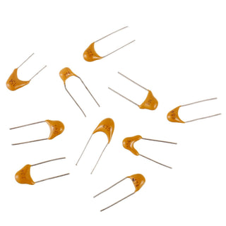 Ceramic Capacitor Kit -300 pcs- 0.1uF-10uF