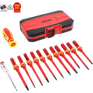 Hurricane Electricians Screwdriver Set