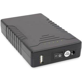 USB Portable Charger 12000mAh + 12v Output