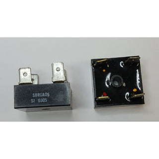 SBR6A05 Bridge Rectifier