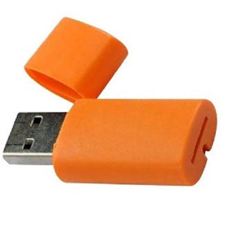 Economy USB 2.0 Micro SD Card Reader (Card not included)