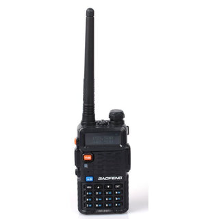 BaoFeng Portable VHF/UHF Transceiver Radio