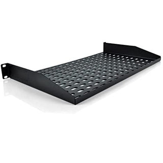 1U Server Rack Shelf - 10" Deep