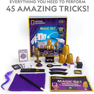 NATIONAL GEOGRAPHIC Kids Magic Set