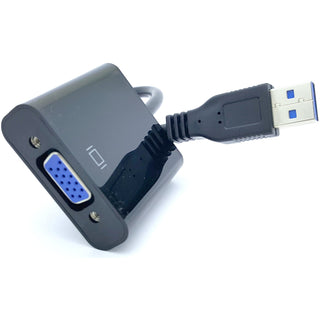 USB To VGA Adapter - USB 3.0 - PC Only