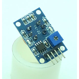 MQ-3 Alcohol Breathalyzer Sensor Module Arduino (D115)