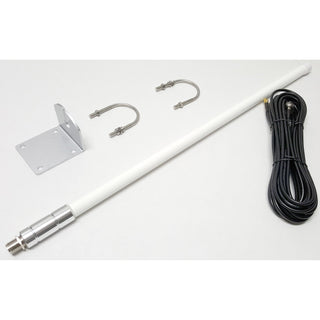 8dbi HNT Helium Wireless Antenna with Cable 915MHz