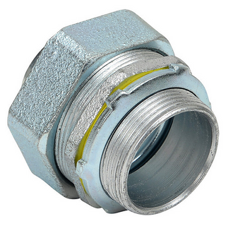 Hubbell RACO 1.5 Inch Liquid-Tight Fitting