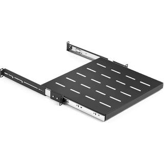 20-inch Rackmount Sliding Shelf Vented Plate