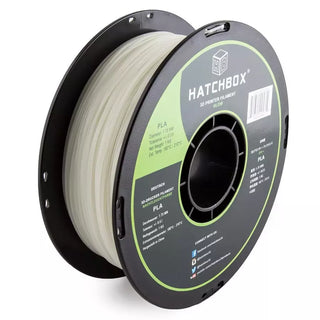 Glow in the Dark PLA 3D Printer Filament