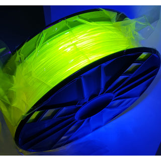 TPU Filament 1.75mm, Yellow