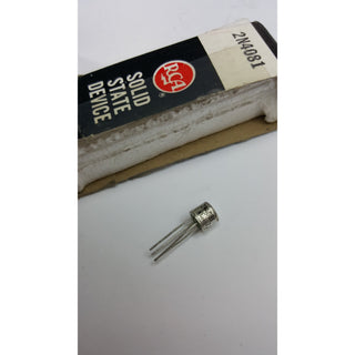 RCA 2N4801 Transistor