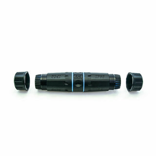 CAT 6 Shielded RJ45 Outdoor Waterproof Inline Coupler