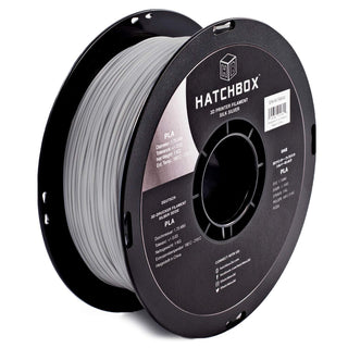 Silk Silver PLA 3D Printer Filament