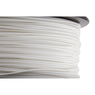 PLA 3D Printer Filament - White