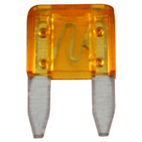 ATM Mini Blade Fuse - 5A, 32V, Fast Blow