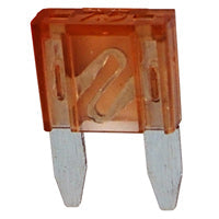 ATM Mini Blade Fuse - 7.5A, 32V, Fast Blow