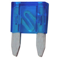 ATM Mini Blade Fuse - 15A, 32V, Fast Blow