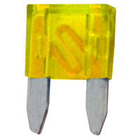 ATM Mini Blade Fuse - 20A, 32V, Fast Blow