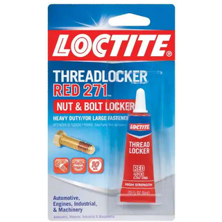 Locktite LOCTITE Thread Locker Glue - Select Your Strength