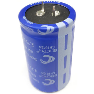 500F (500 Farad) 2.7V Super Capacitor