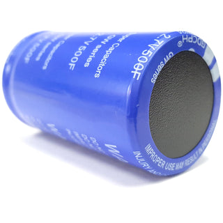 500F (500 Farad) 2.7V Super Capacitor