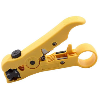 Universal Cutter Stripping Tool for Cat6 Wire