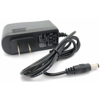 9V 1A DC Power Supply w/2.1mm Plug
