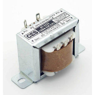 12 Volt 1A AC Center-Tapped Transformer - TR121R