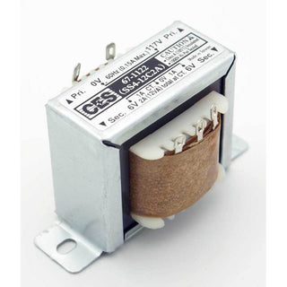 12 Volt 2A Center-Tapped Transformer