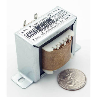 12 Volt 2A Center-Tapped Transformer