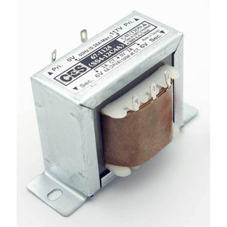 12 Volt 4A Center-Tapped Transformer - CES-67-1124