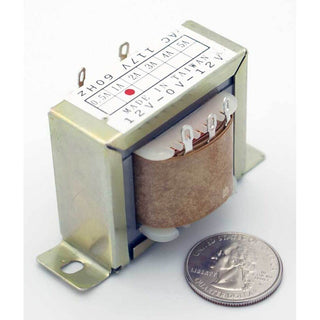 24 Volt 1A Center-Tapped Transformer