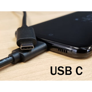 USB C to C 6 Foot Cable (USB 3.1)