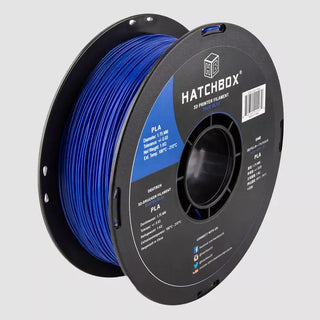Blue PLA 3D Printer Filament