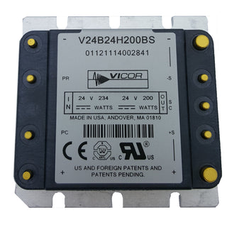 V24B24H200BS DC-DC Convert