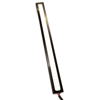 Red 12V COB LED Strip with adhesive
