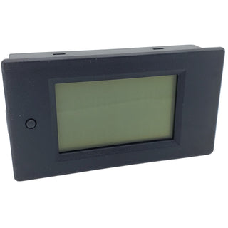 100A DC Volt Amp Watt Meter with External Shunt 100V