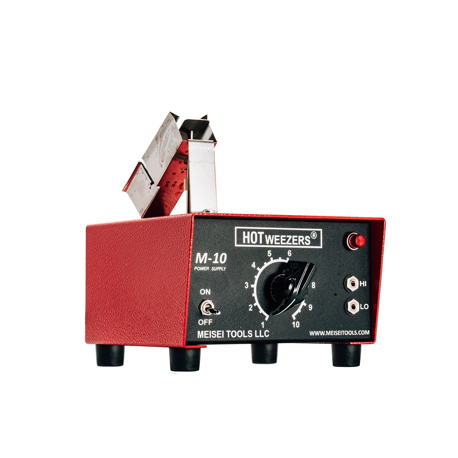 Meisei Tools HOTNIFE Hot Knife - Complete Standard Station (M-10 +