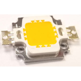 10 Watt Amber LED 12VDC (Yellow)