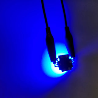 10 Watt Blue LED 6-10VDC