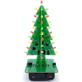 LED Christmas Tree DIY Solder Kit