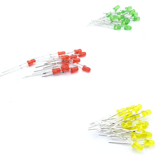 LED Christmas Tree DIY Solder Kit