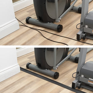 6ft Floor Cord Cable Cover - Anti-trip
