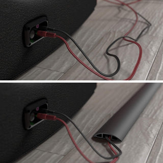 6ft Floor Cord Cable Cover - Anti-trip