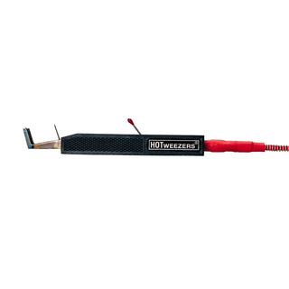Meisei Tools HOTWEEZERS® - Model 4B Replacement Tweezers (Non-ESD Version)