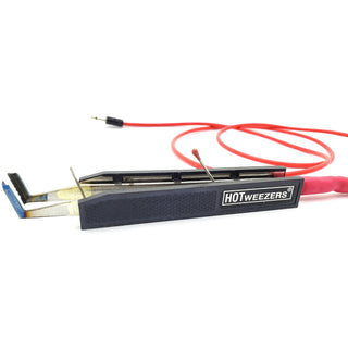 Meisei Tools HOTWEEZERS® - Model 4B Replacement Tweezers (Non-ESD Version)