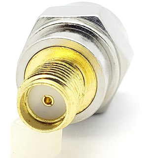 F Male To SMA Female Adapter