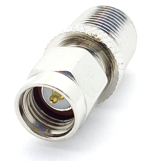 F Female To SMA Male Adapter