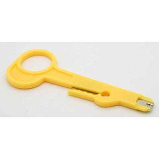 Disposable 110 Punch-Down Tool / CAT-5 Cable Stripper